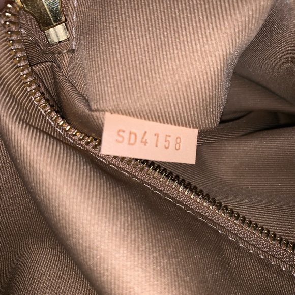 Louis Vuitton Graceful MM - Picture 7 of 8